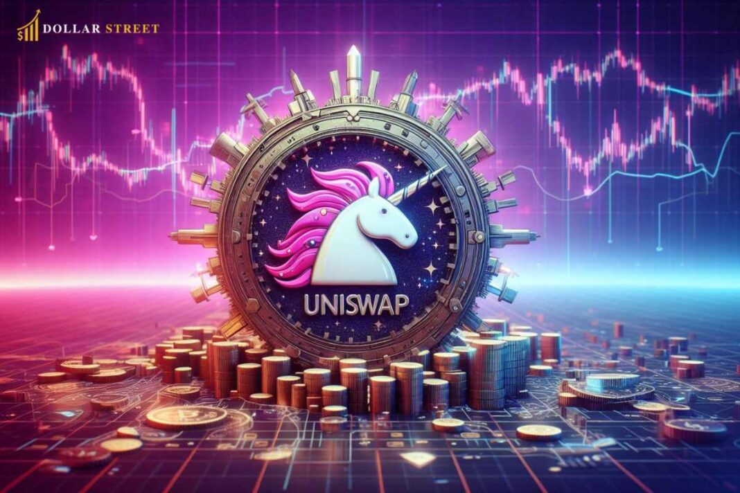 Breaking News: Uniswap’s UNI Token Tumbles Amid Regulatory Scrutiny and Fee Distribution Changes